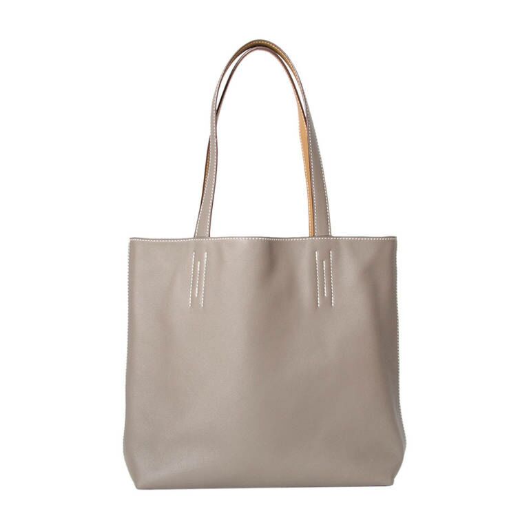 Hermes Double Sens Tote 36 – Eco Town Select