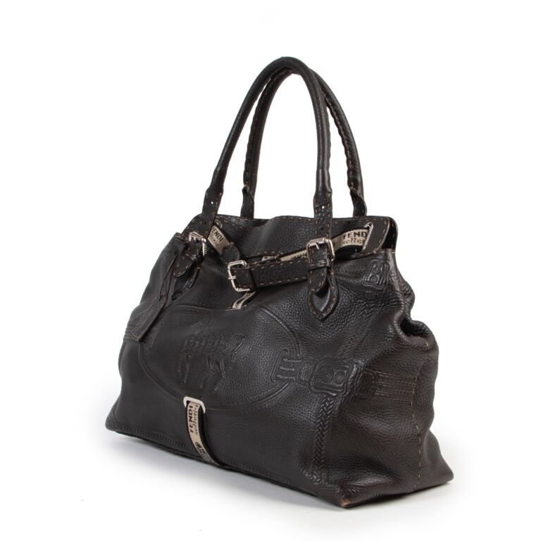 Fendi horse sale bag