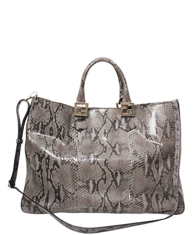 Fendi python store
