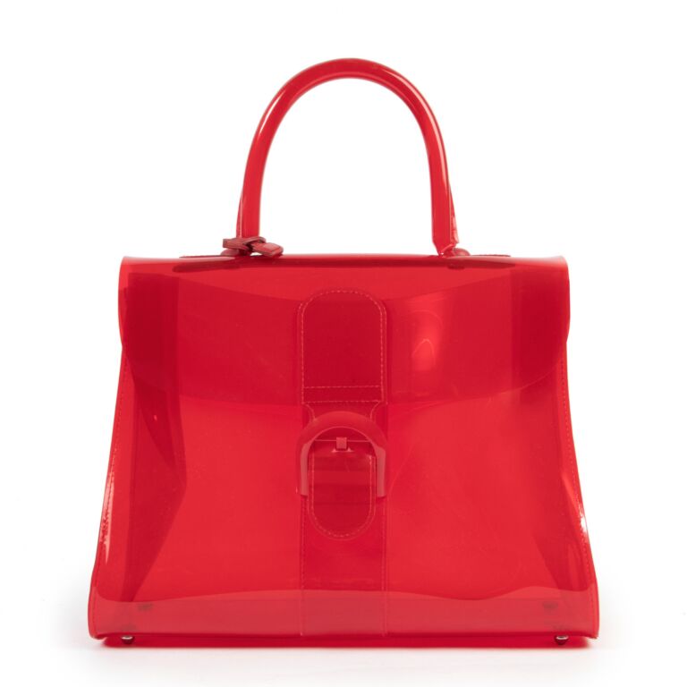 Delvaux Limited Edition Brillant Chaperon Rouge Labellov Buy and Sell ...