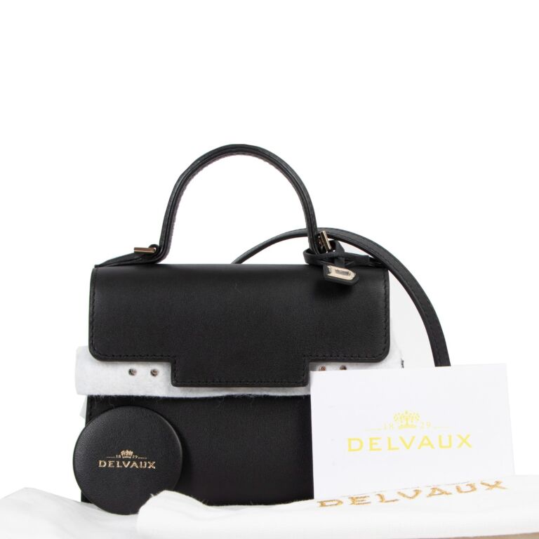 Delvaux micro cheap
