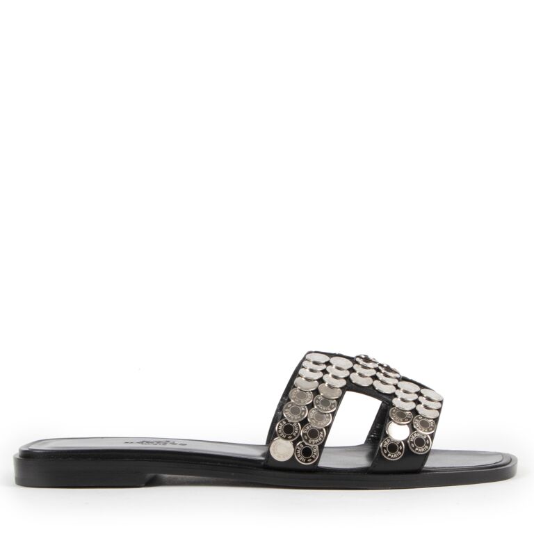 Hermès slippers prijs store