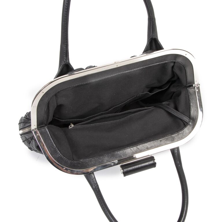 Chanel clearance frame bag