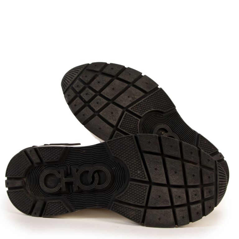 Jimmy★Choo(セールで履きやすさ抜群)WRENA/Black/Nappa/38 SCARLETT50NAP_010003_SIDE_vg46