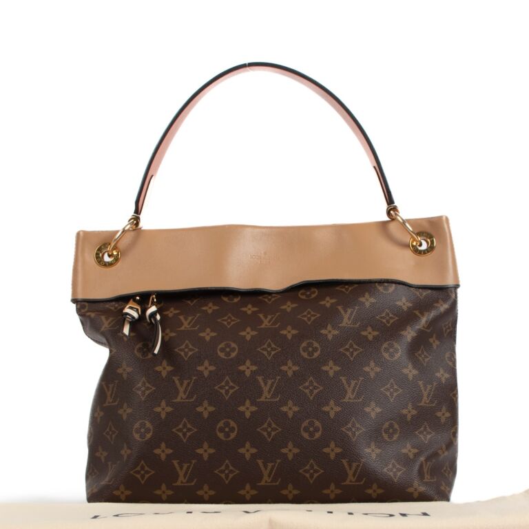 Louis Vuitton Tuileries Monogram Canvas Handbag ○ Labellov ○ Buy and Sell  Authentic Luxury