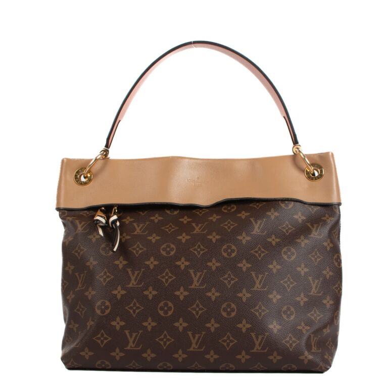 Louis Vuitton Monogram Tuileries Shoulder Bag ○ Labellov ○ Buy and Sell  Authentic Luxury