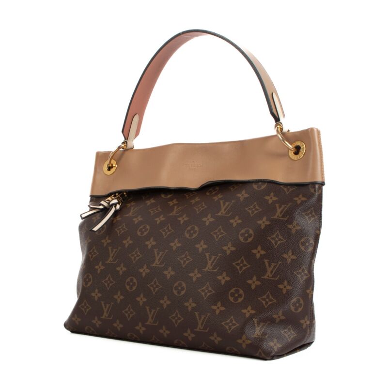 Louis Vuitton Monogram Tuileries Shoulder Bag ○ Labellov ○ Buy and Sell  Authentic Luxury