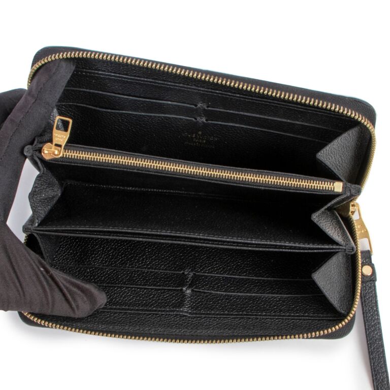 小物 LOUIS VUITTON ZWALLET GOC NOIR LOUIS VUITTON ZWALLET GOC NOIR