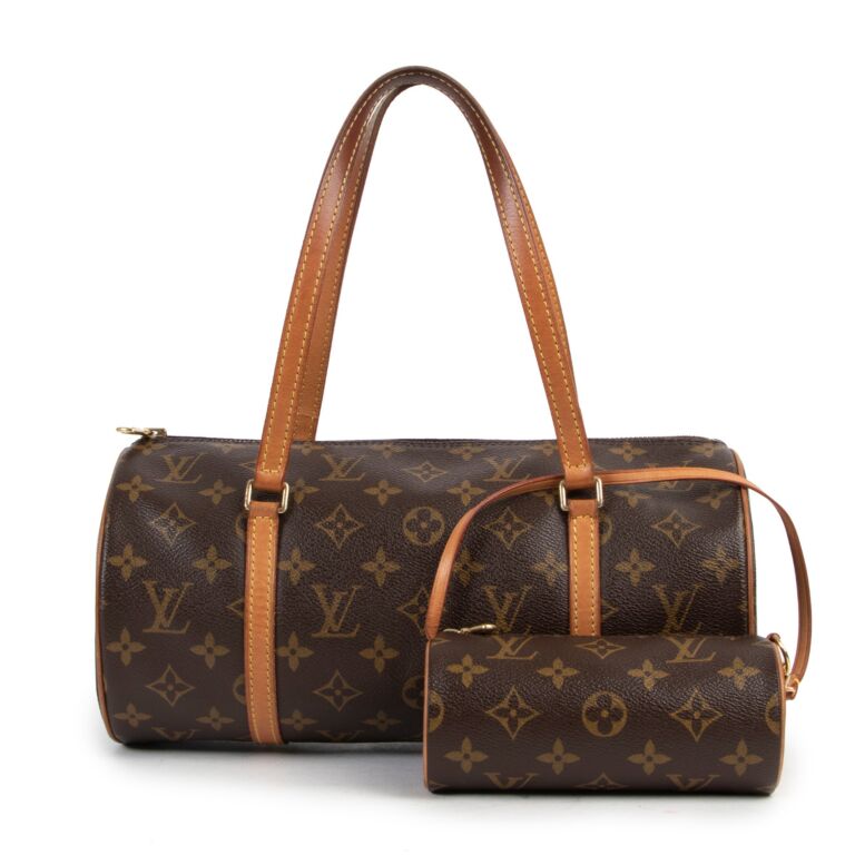 Louis vuitton papillon messenger bag hot sale