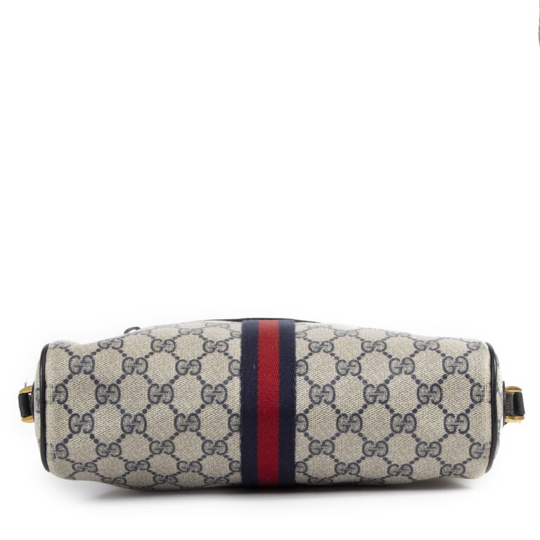 Gucci blue hot sale crossbody bag