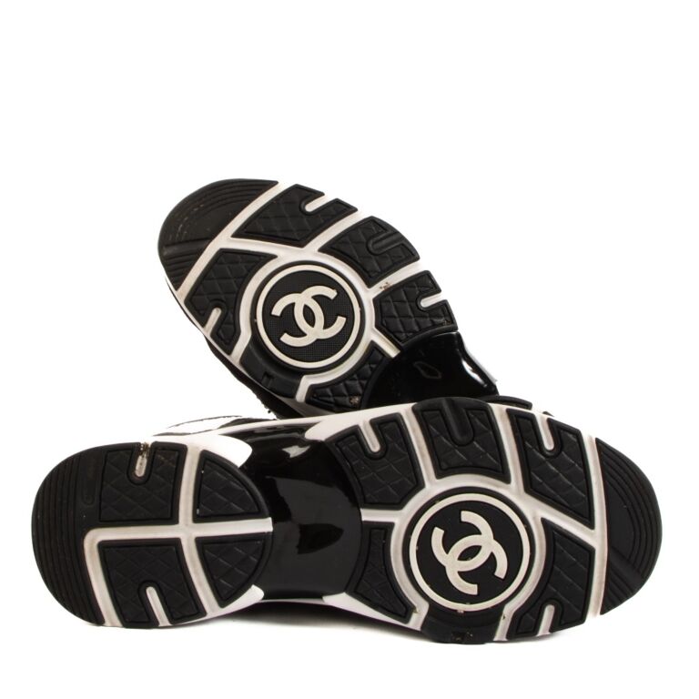 Chanel sneakers shop online deals