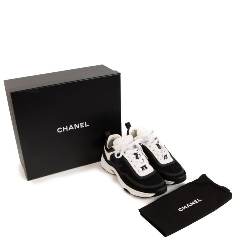 Shop CHANEL SNEAKERS