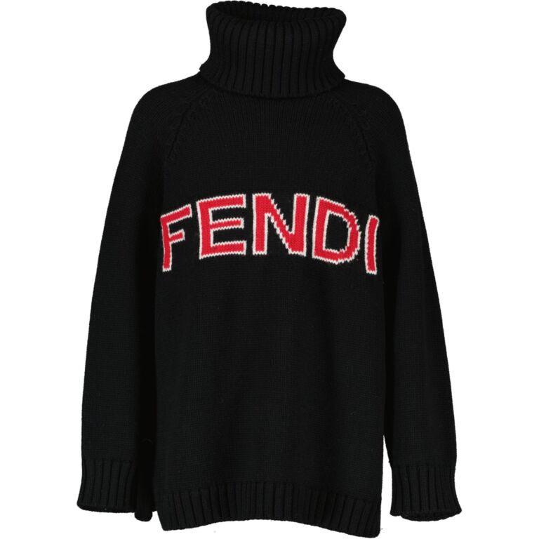 Fendi sweater 2018 best sale