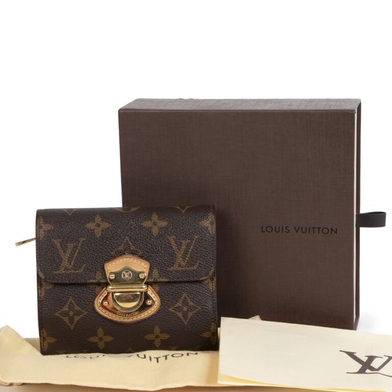 Louis Vuitton Joey Wallet Review 