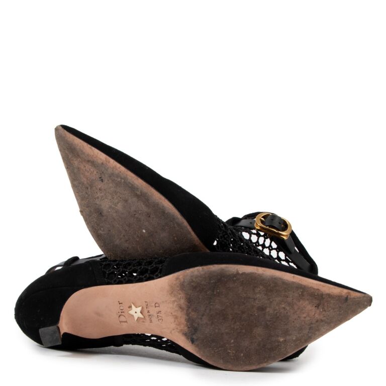 Christian Dior Dior-I Ankle Boots ○ Labellov ○ Buy and Sell