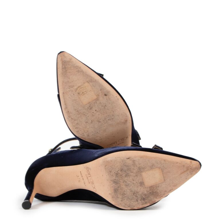 Second hand sales jimmy choo