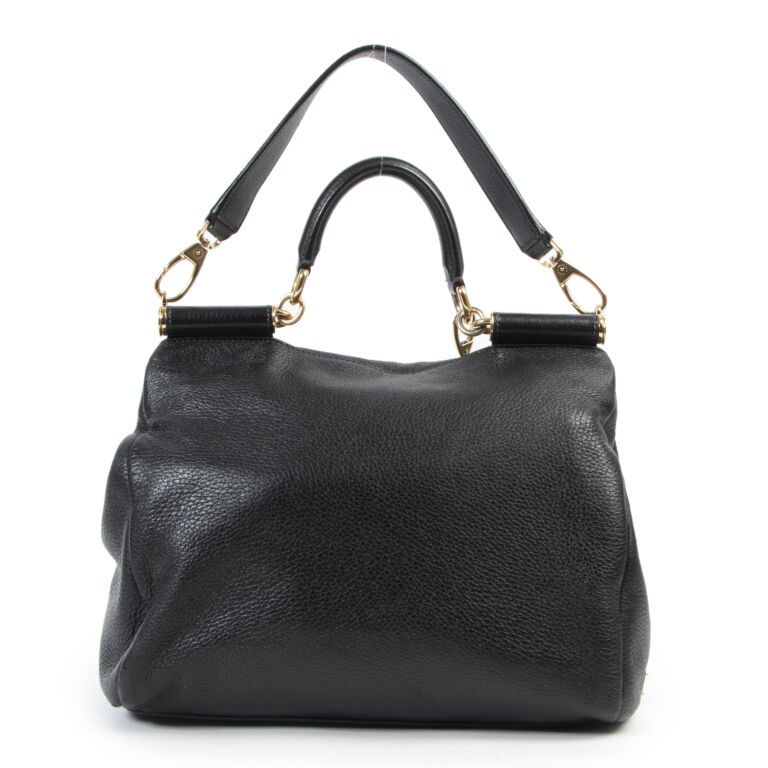 Dolce&Gabbana✨ショルダーバッグ オールレザー 黒 BM3004A8034_80999-2_26829799-