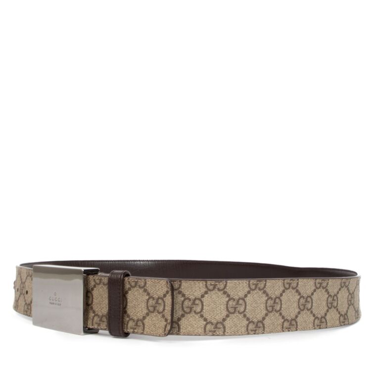 Gucci Reversible Belt w/ Tags - Size 36