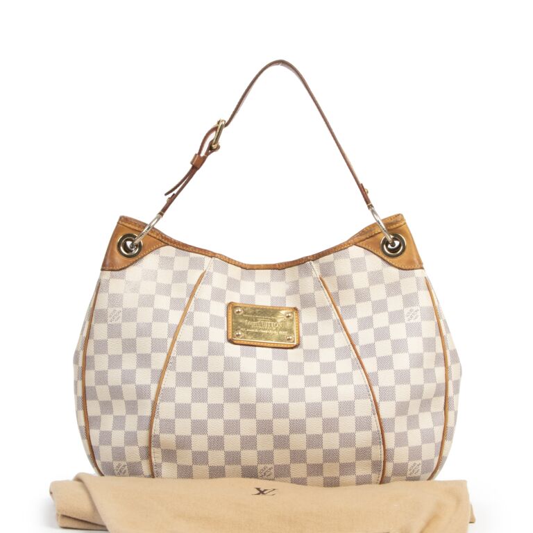 Louis vuitton 2025 damier azur vintage