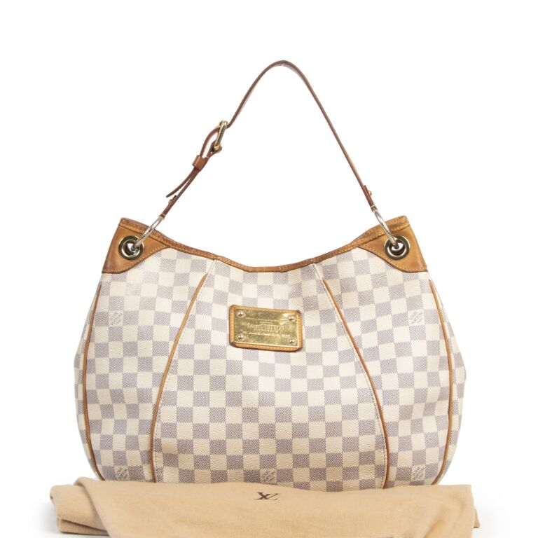 Louis Vuitton Damier Azur Galliera GM - modaselle