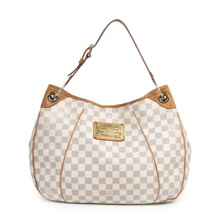 Louis Vuitton Damier Azur Galliera PM purse