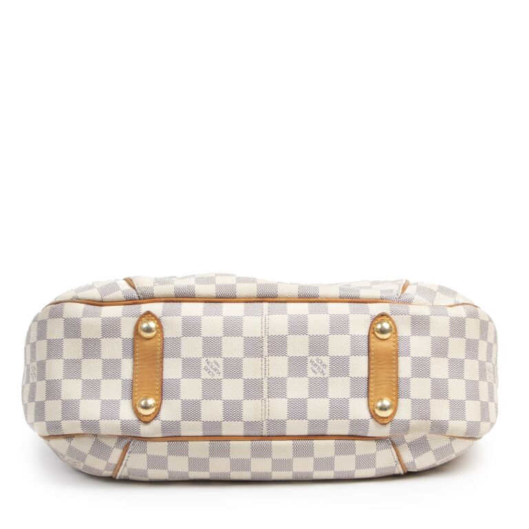 Louis Vuitton Damier Azur Galliera MM ○ Labellov ○ Buy and Sell