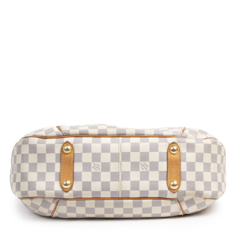 Louis vuitton shop damier azur vintage