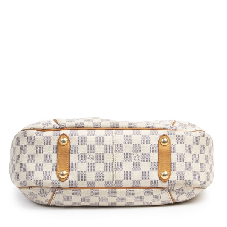 Louis Vuitton Damier Azure Galliera MM Bag