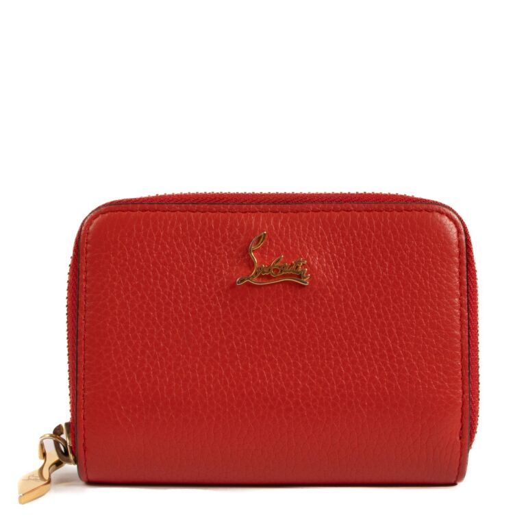 Christian louboutin coin purse online