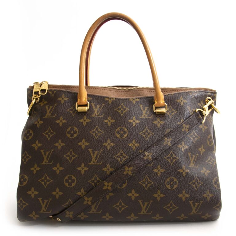 Louis vuitton pallas 2025 price
