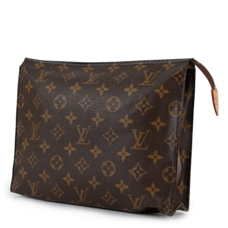 BREAKING NEWS: Louis Vuitton to Discontinue All 3 Sizes of its Toiletry  Pouch Globally!