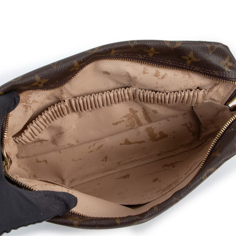 Louis Vuitton Toiletry Bag GM Monogram Canvas Labellov Buy and Sell Authentic Luxury