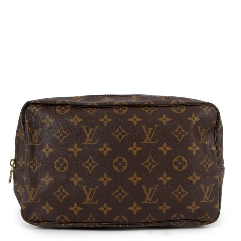 Louis Vuitton Toiletry Bag GM Monogram Canvas ○ Labellov ○ Buy and Sell  Authentic Luxury