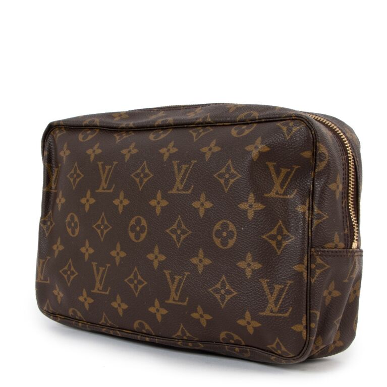 Louis Vuitton Toiletry Bag GM Monogram Canvas Labellov Buy