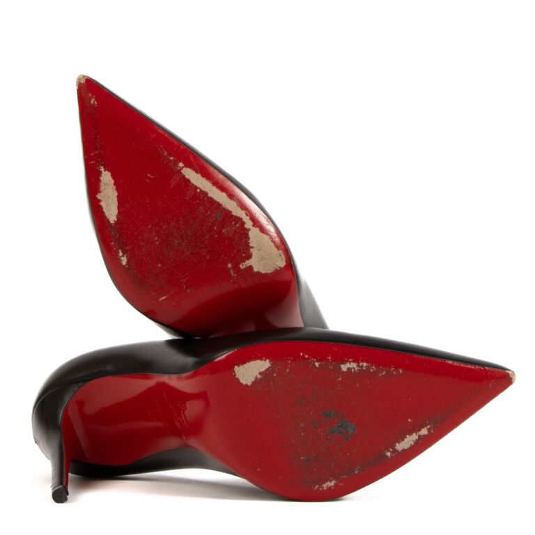 The real discount real christian louboutin