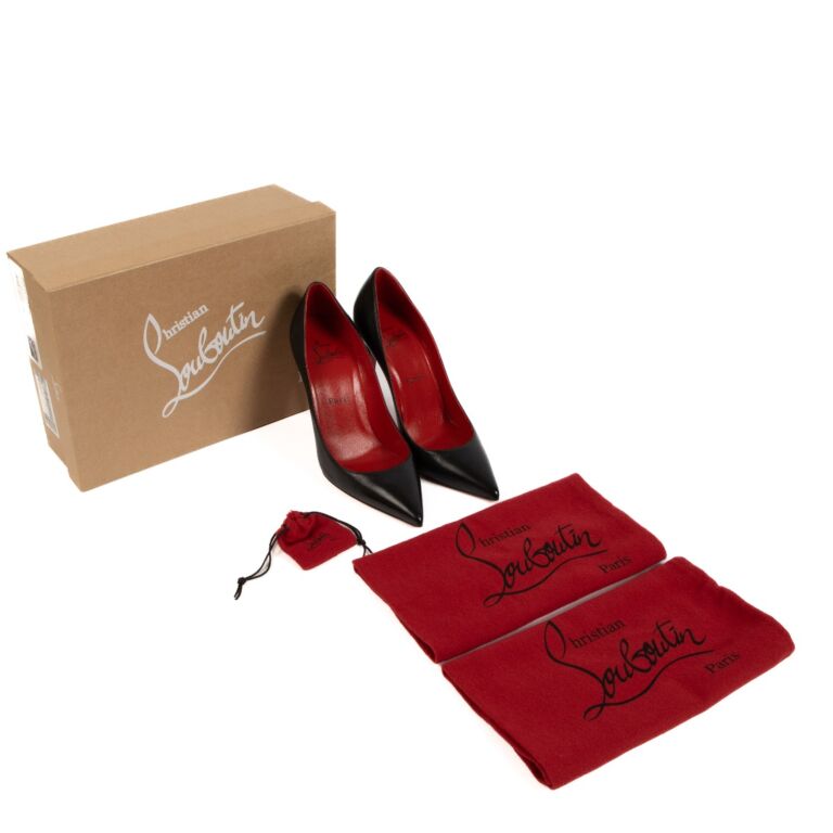 The real real christian louboutin hotsell