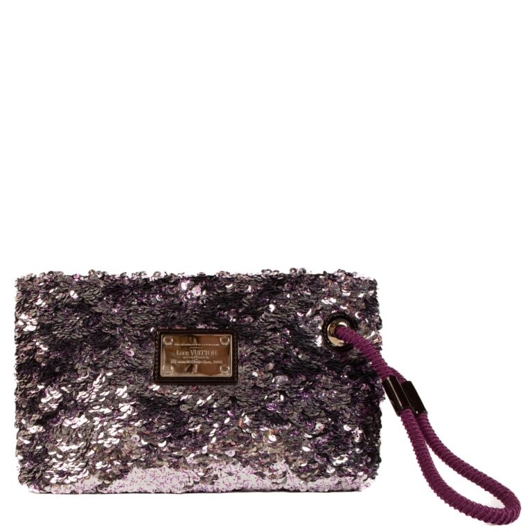 Pochette sequin sales