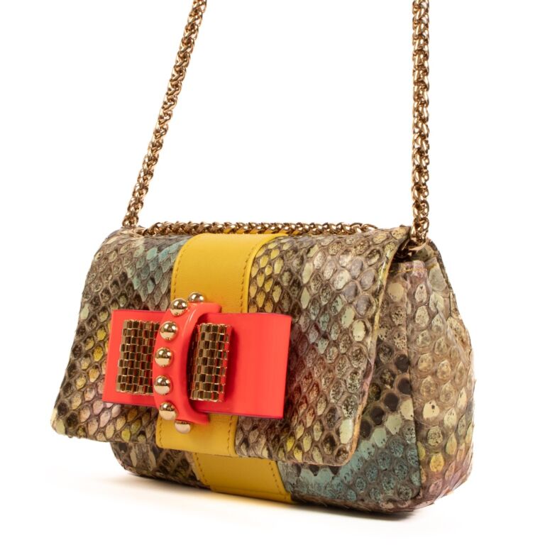 Louboutin store charity bag