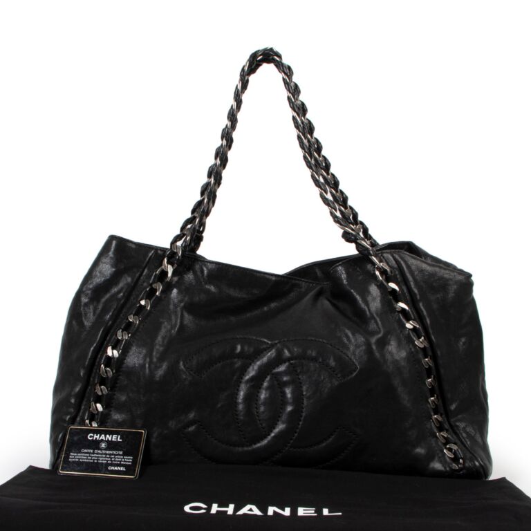 Chain shopper on sale