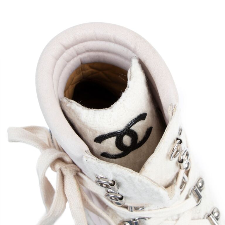 Chanel winter new arrivals boots 2018