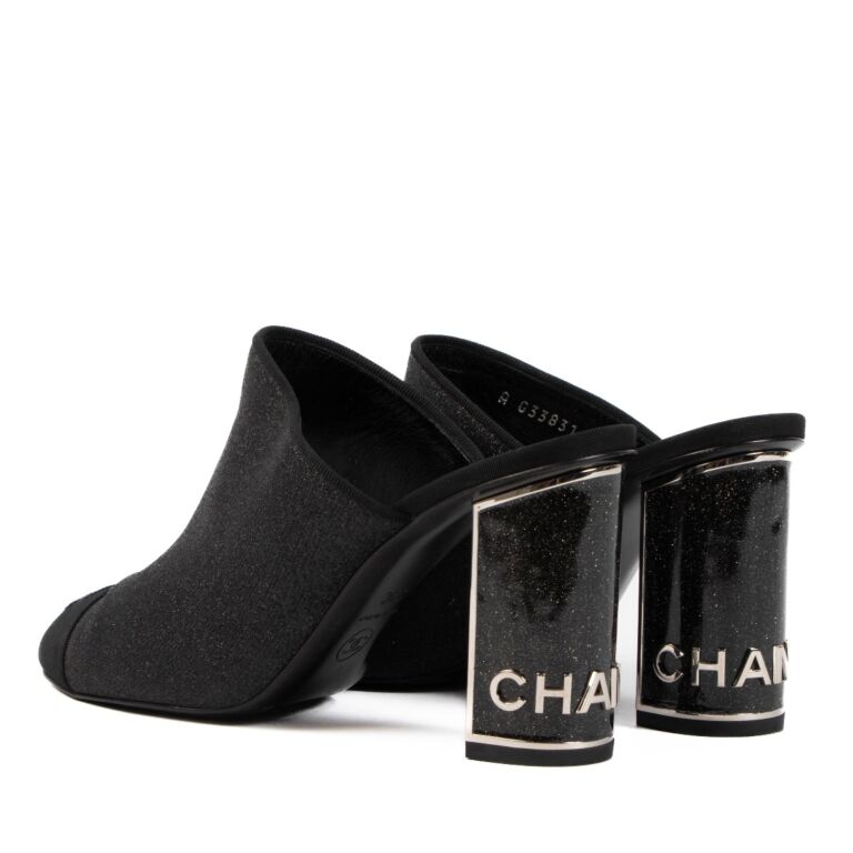 Chanel mules 2018 2025