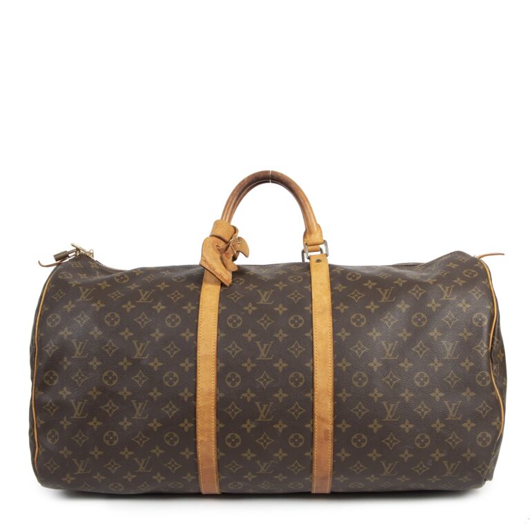 Keepall Light Up Monogram Other - Travel