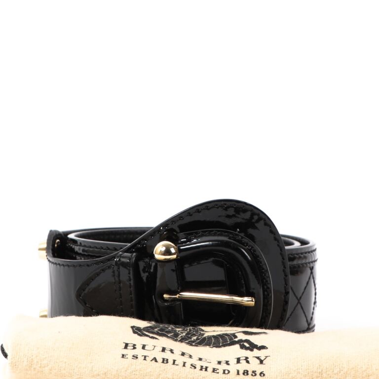 Burberry sale black 80