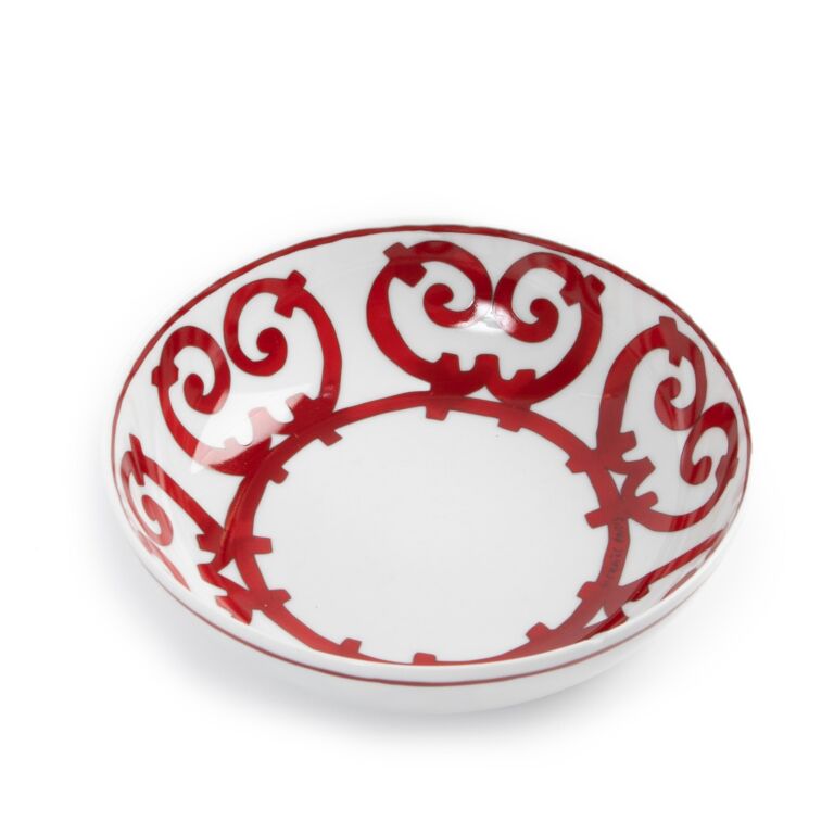 Hermes Balcon du Guadalquivir Dinnerware | Kneen & Co