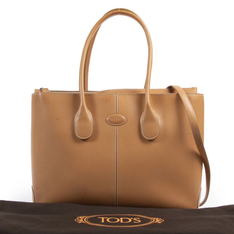 Tod's D Bag ○ Labellov ○ Buy and Sell Authentic