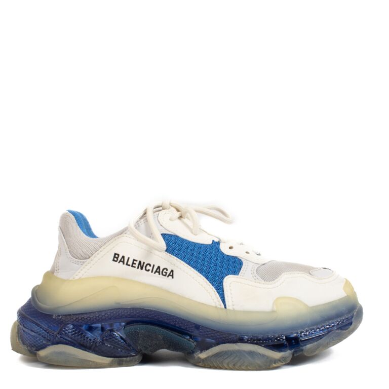 Size 38 balenciaga on sale