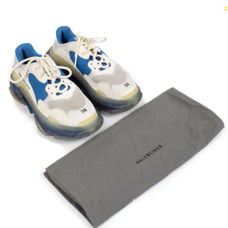 Size 38 balenciaga cheap