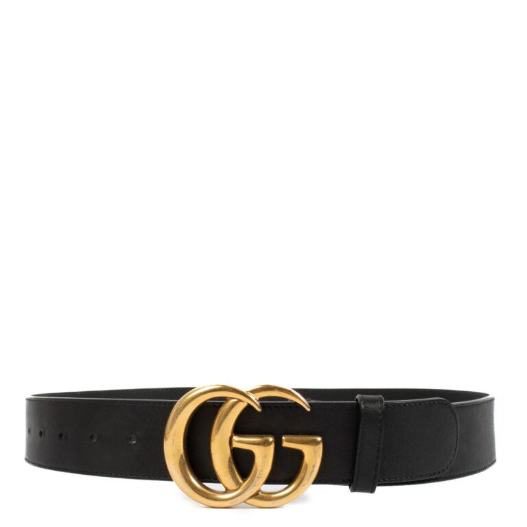 Gucci belt size 80 on sale