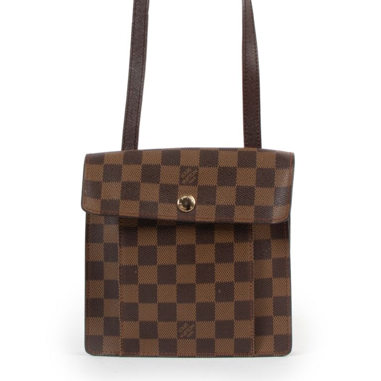 vuitton damier ebene pimlico