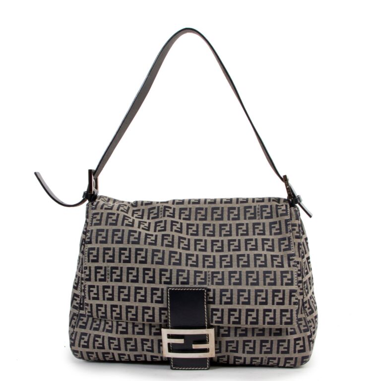 Fendi zucca monogram best sale